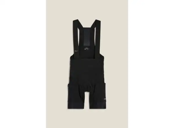 Craft Endur Cargo Bib C1 pánské kraťasy s vložkou černá