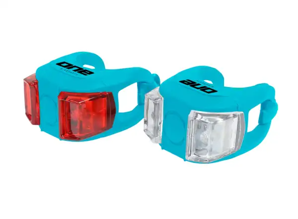 One Bikeparts S.Light 05 světlo blue