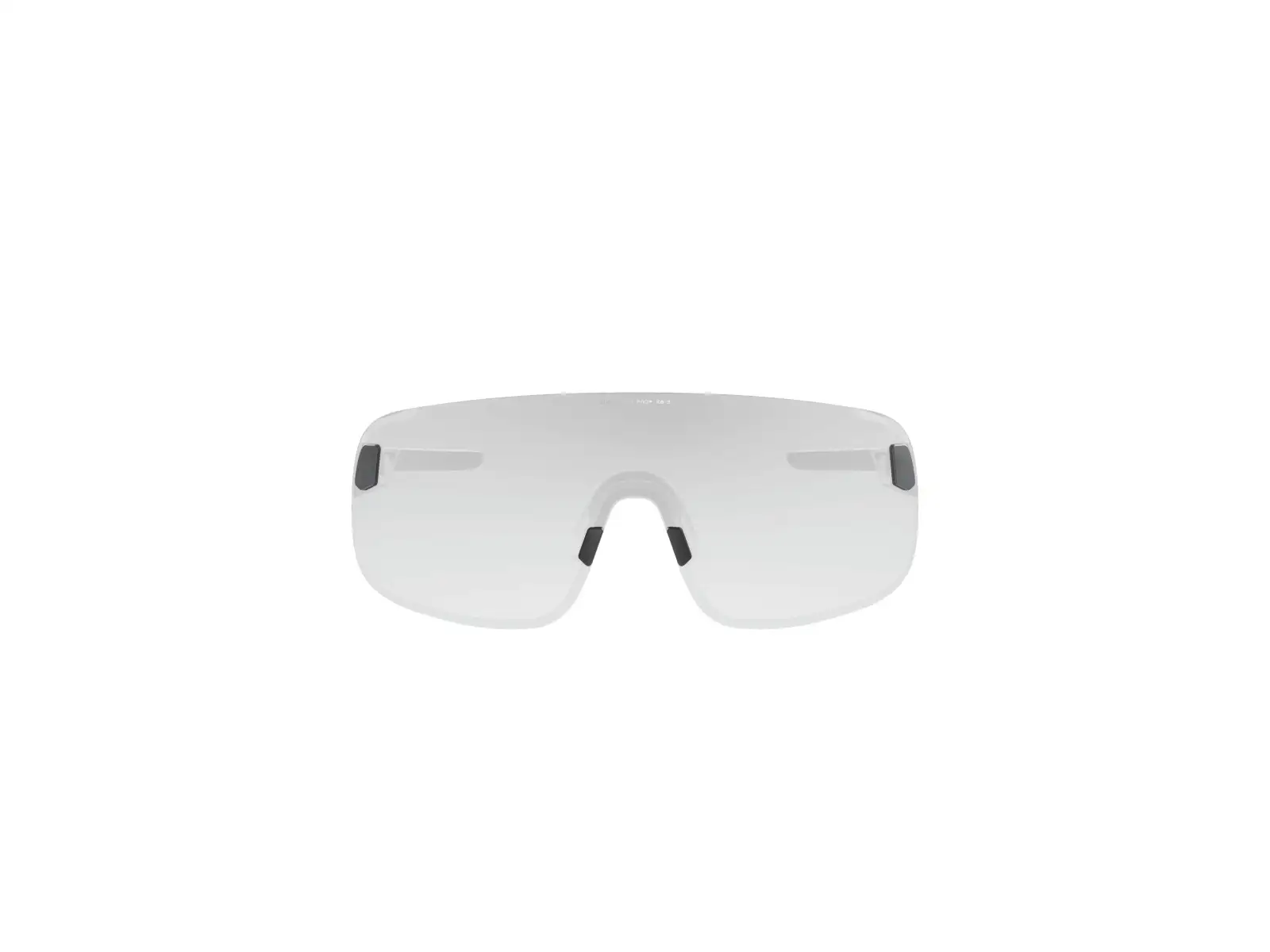 POC Elicit Photochromic sluneční brýle Translucent Black/Clarity Photochromic/Changeable Grey