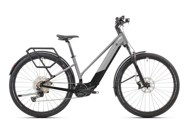 Superior eBLOX 6.5 MS elektrokolo Matte Dark Chrome/Black