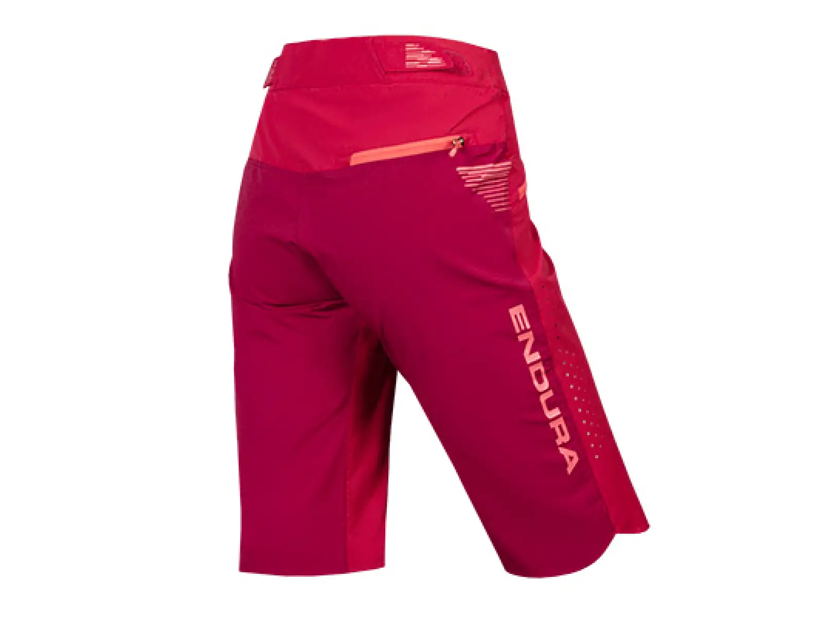 Endura SingleTrack Lite (Short Fit) dámské kraťasy Berry