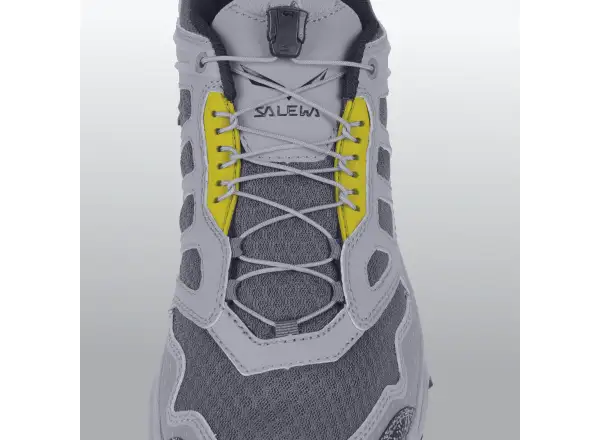 Salewa Pedroc Pro Mid Powertex pánské boty Alloy/Dark Olive