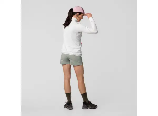 Salewa Puez Waffle HYB PL dámská mikina White