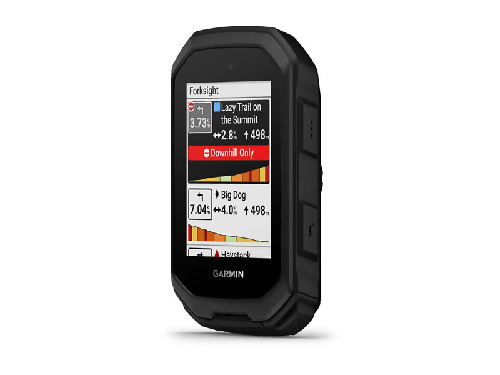 Garmin Edge MTB GPS navigace
