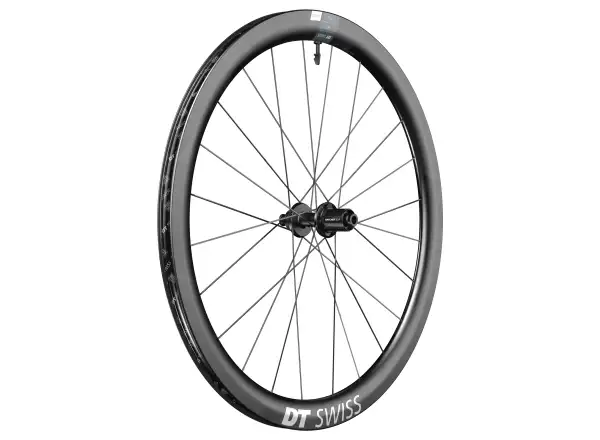 DT Swiss ERC 1400 Dicut 45 mm karbon 700C CL 12/142 zadní kolo - Nebaleno