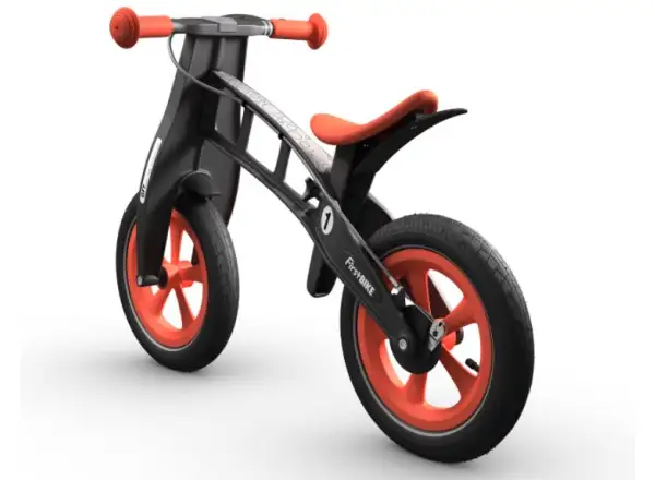 First Bike Limited Edition dětské odrážedlo Orange