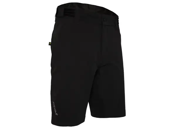 Silvini Elvo MP2525 pánské kraťasy Black