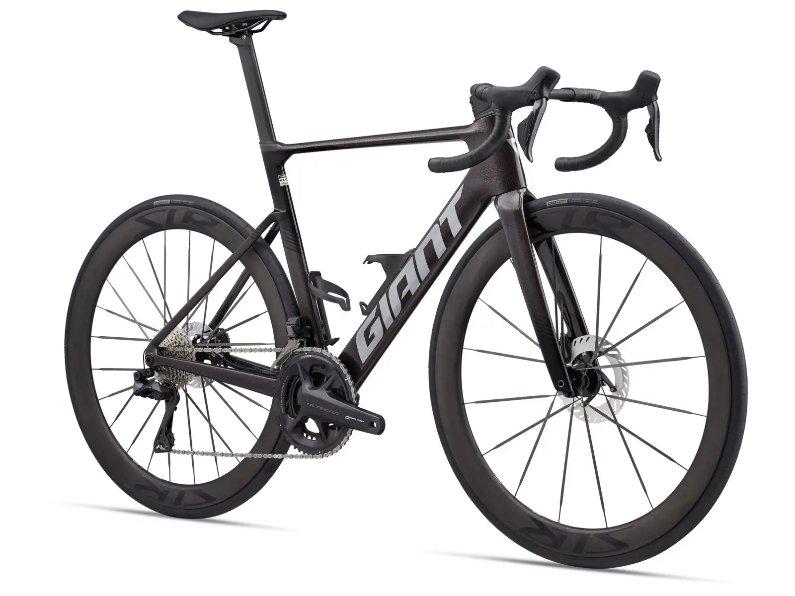 Giant Propel Advanced Pro 0-Di2 silniční kolo Obsidian Pulse