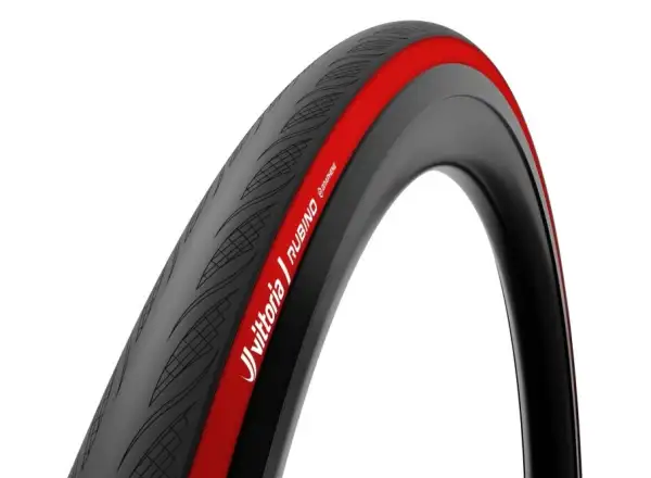 Vittoria Rubino V G2.0 28-622 silniční plášť kevlar red