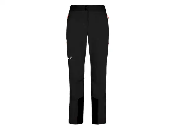 Salewa Sella Durastretch dámské kalhoty Black Out