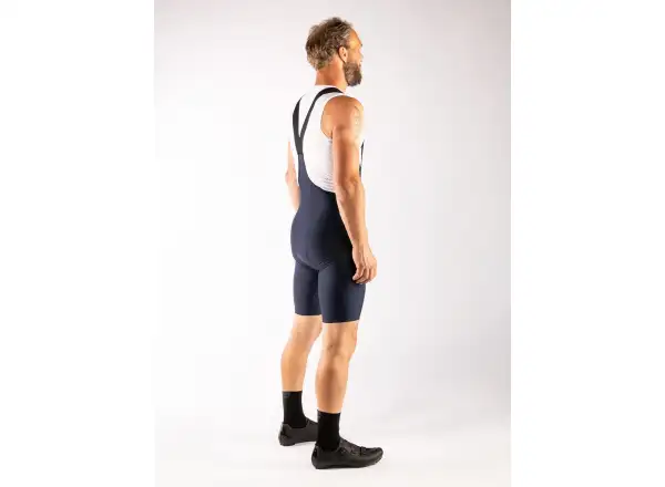 Force F Winner kraťasy se šlemi a vložkou modrá