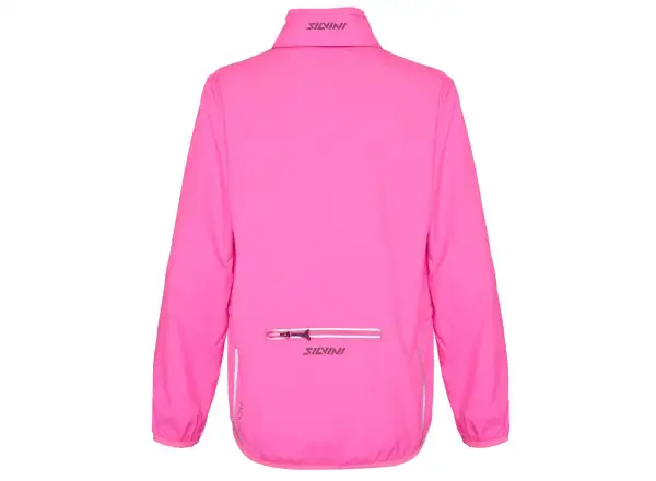 Silvini Punta dětská větrovka Pink/Plum