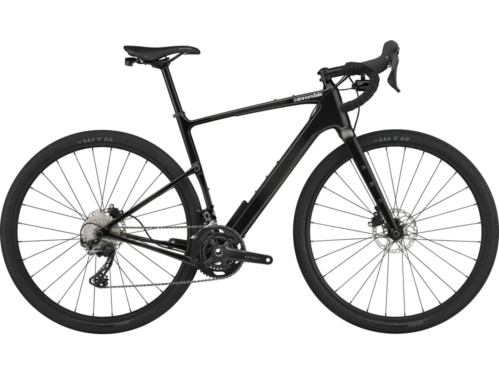 Cannondale Topstone Carbon 3 L gravel kolo Carbon