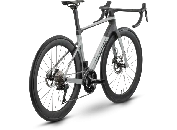 Raymon Arva Comp 24S 105 Di2 silniční kolo timelessgrey/carbon