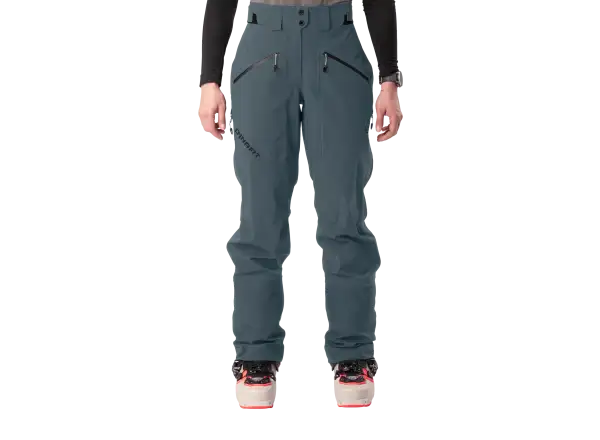 Dynafit Radical 3L dámské kalhoty Cinder