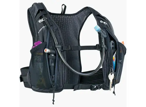 Evoc Hydro Pro 3 + 1,5 batoh 3l+1,5l Black