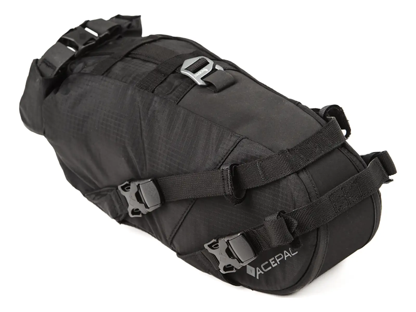 Acepac Drop Post MKIII podsedlová brašna 7 l Black