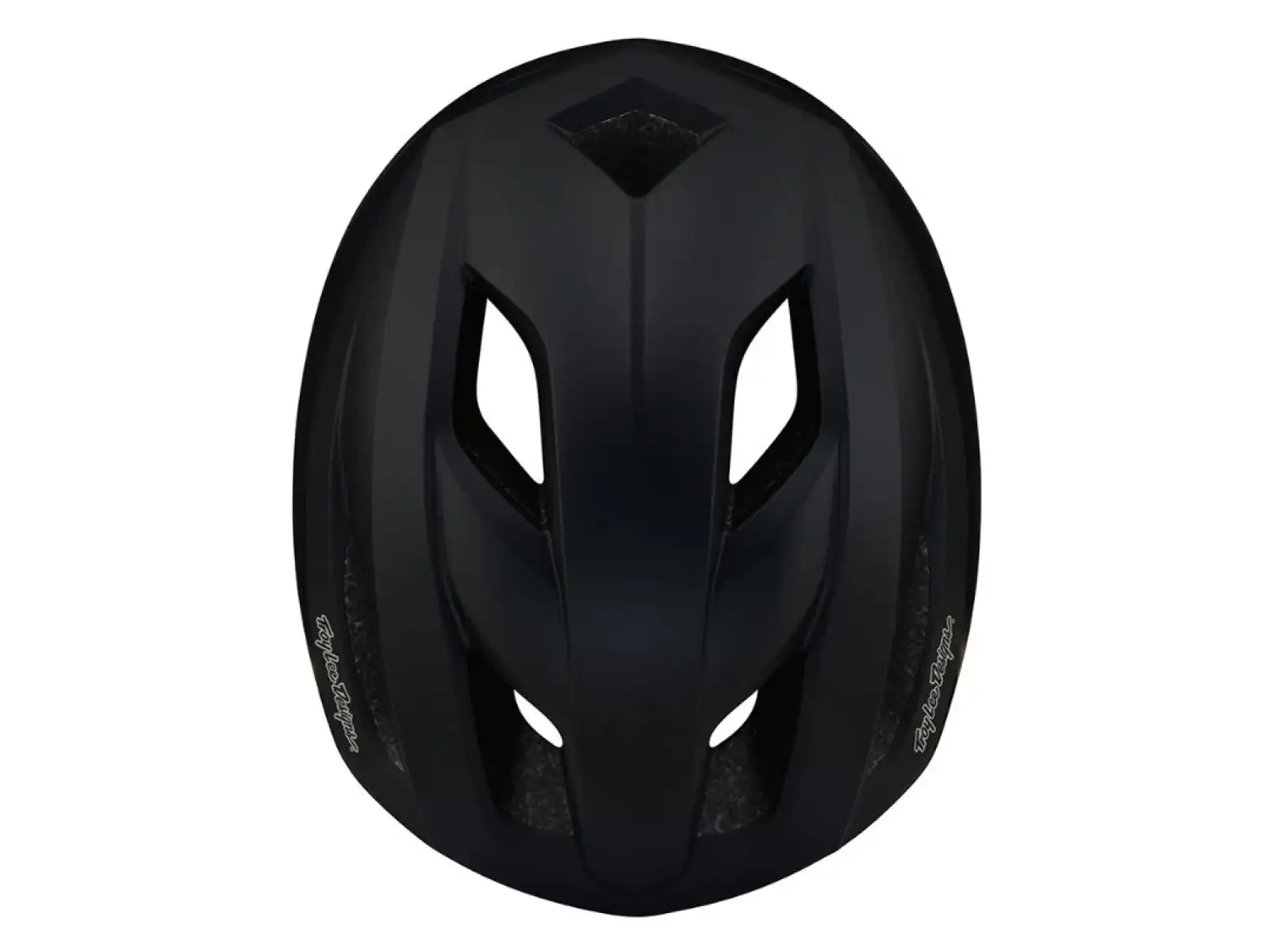 Troy Lee Designs Grail Mips Badge přilba Orbit Black
