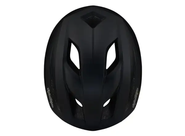 Troy Lee Designs Grail Mips Badge přilba Orbit Black