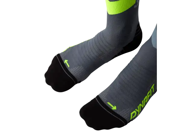 Dynafit Ultra Crew běžecké ponožky Cinder/Pink Glo