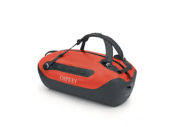 Osprey Transporter Duffel cestovní taška 70 l Mars Orange VZOREK