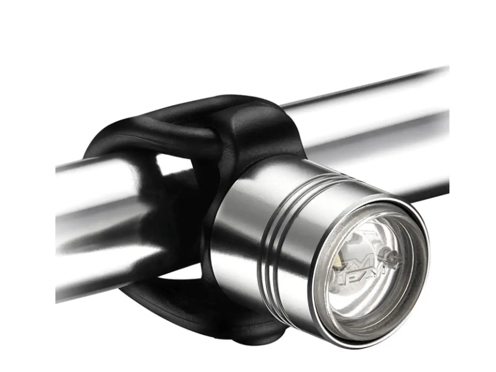 Lezyne Femto Drive Duo sada světel silver
