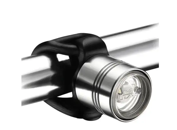 Lezyne Femto Drive Duo sada světel silver