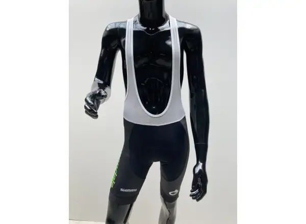 Cannondale CFR Replica pánské kraťasy s laclem Black
