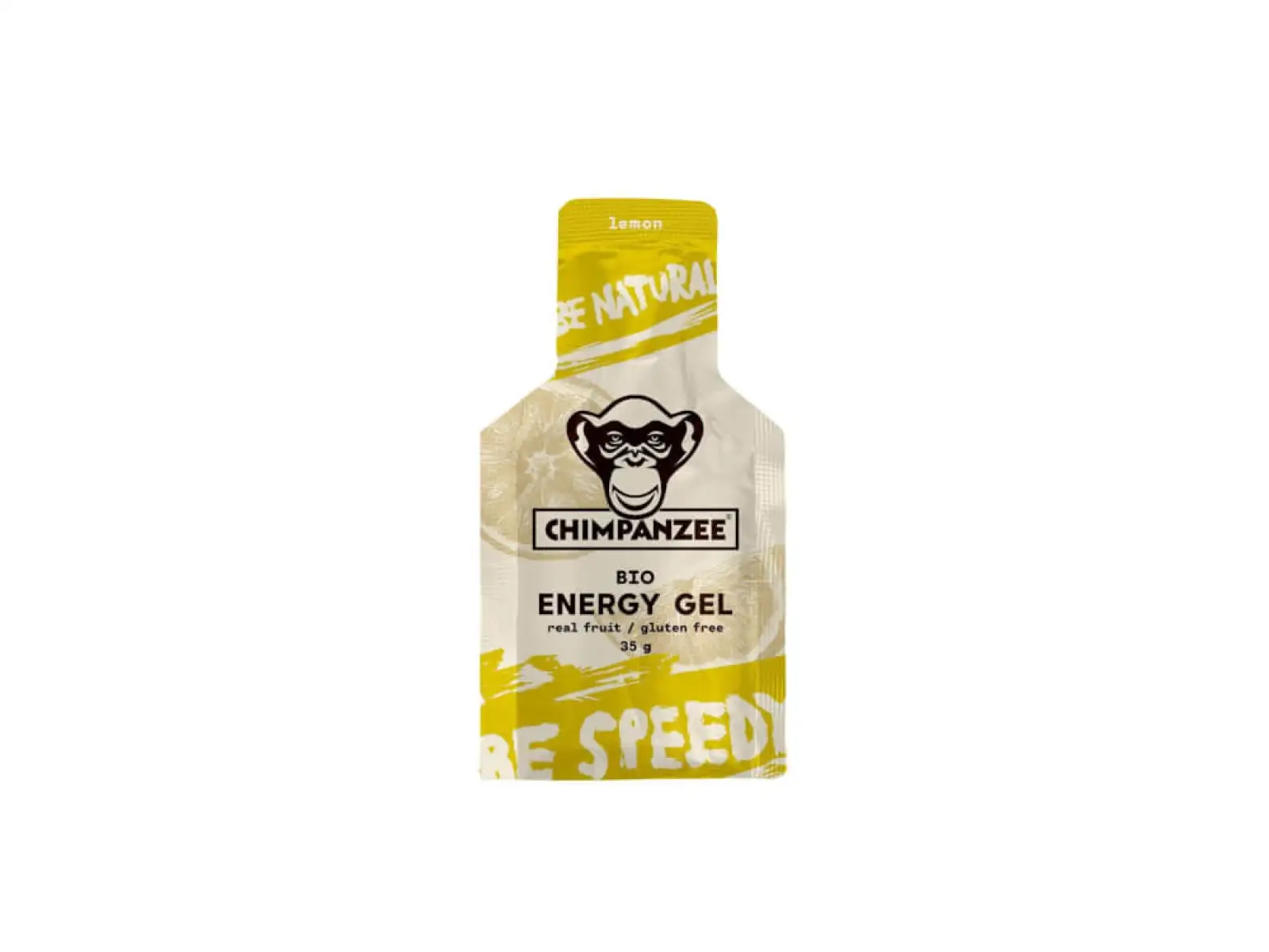 Chimpanzee Energy Gel energetický gel Lemon 35 g