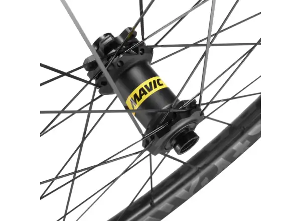 Mavic E-Crosstrail SL Carbon 29" Disc CL Boost přední vypletené kolo