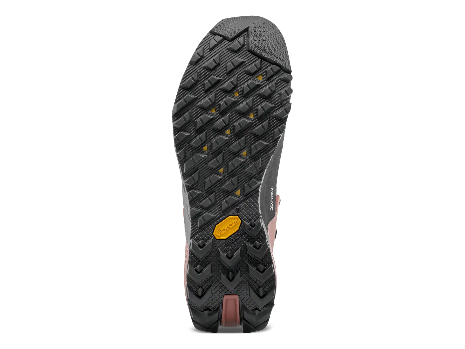 Salewa Wildfire NXT Mid GTX dámské turistické boty Quicksand/Etruscan Red