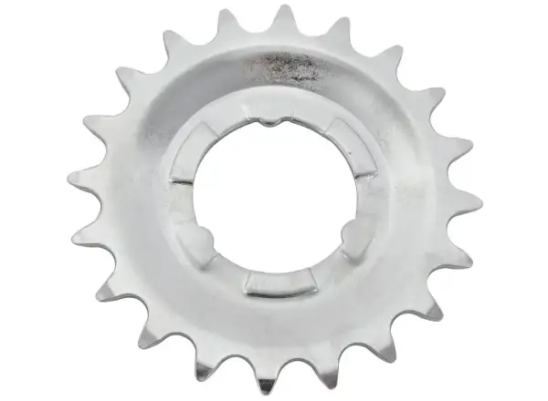 Shimano Alfine/Nexus pastorek stříbrná