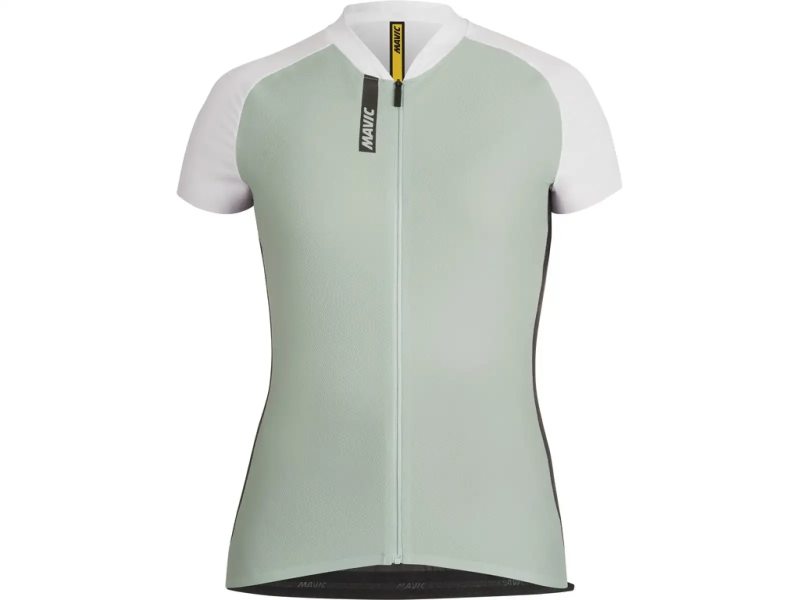 Mavic Aksium dámský dres krátký rukáv Mint/White VZOREK
