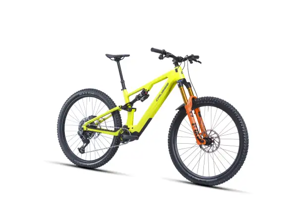 Crussis e-Full AX CARB 10.12-PRO-M2S(800) celoodpružené elektrokolo