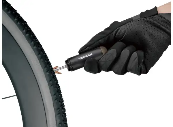 Topeak TubiMaster GXT Bolt-on sada na opravu bezdušových plášťů