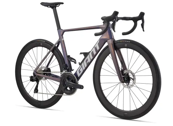 Giant Propel Advanced 1 silniční kolo Meteorite Mist