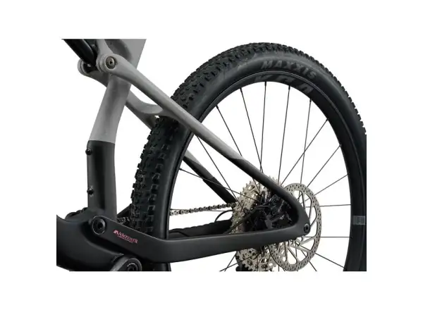 Giant Anthem X Advanced SL 3 horské celoodpružené kolo Raw Carbon