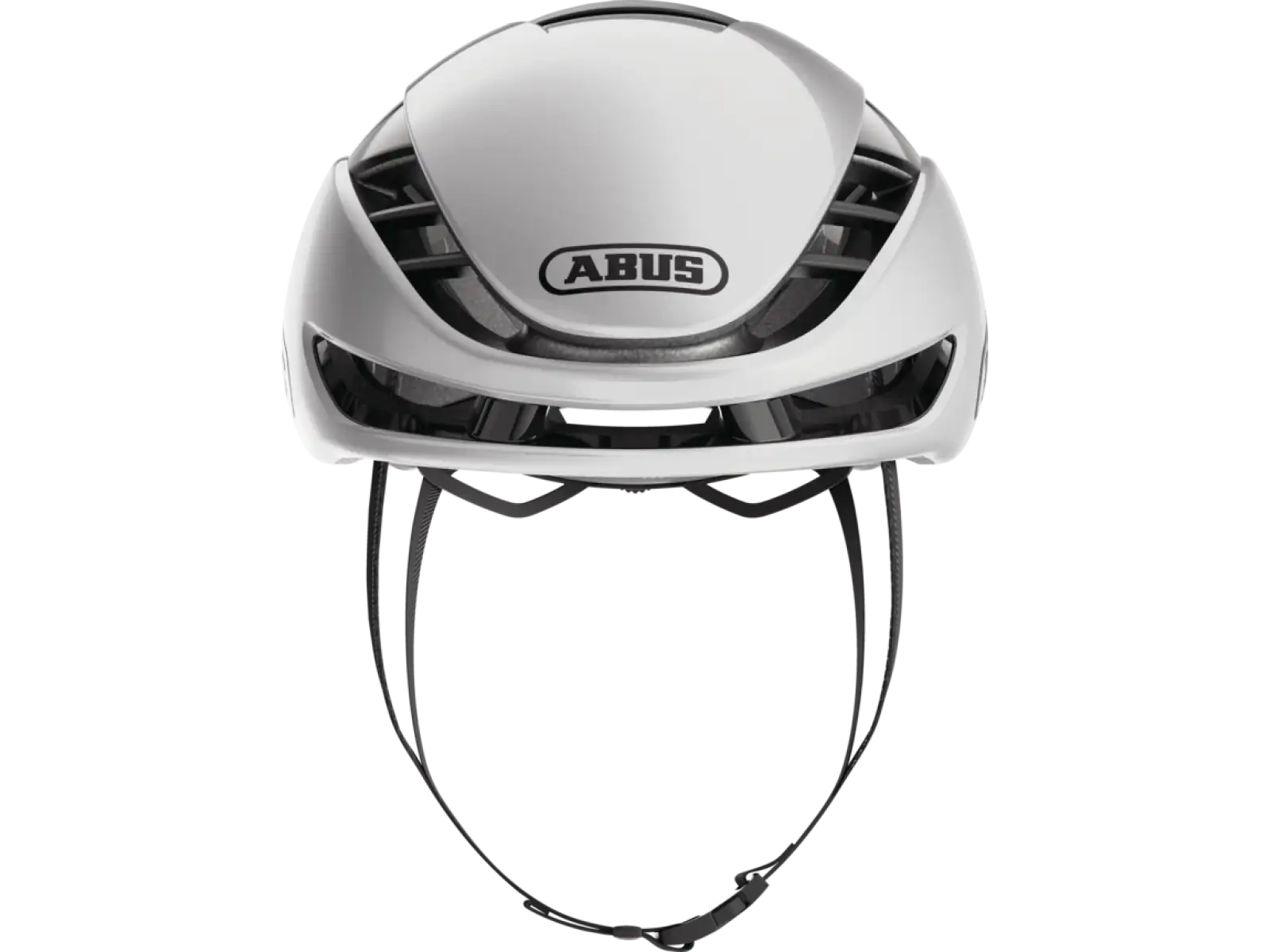 Abus Gamechanger 2.0 přilba Gleam Silver