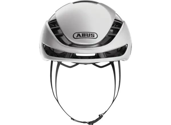 Abus Gamechanger 2.0 přilba Gleam Silver