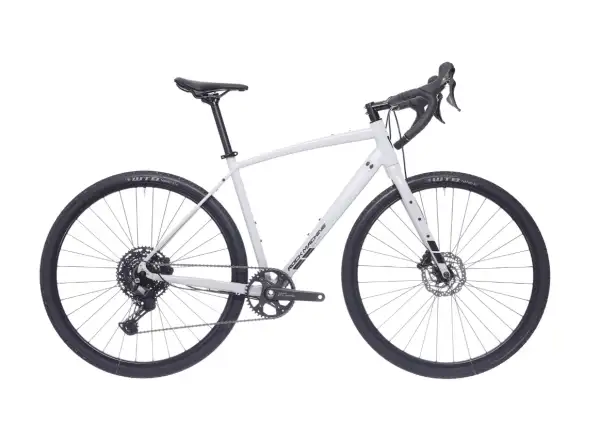 Rock Machine Lukk 50 gravel kolo Matte Limerock Grey