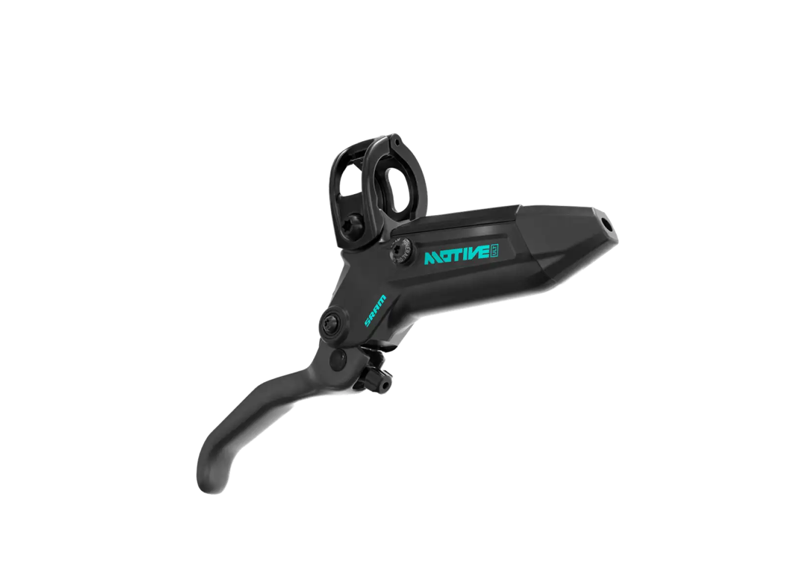 Sram Motive Ultimate Stealth Teal Splatter Expert Kit sada kotoučových brzd
