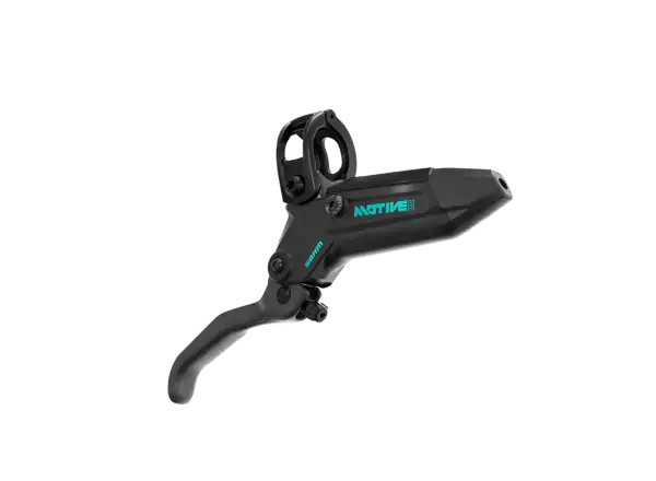 Sram Motive Ultimate Stealth Teal Splatter Expert Kit sada kotoučových brzd