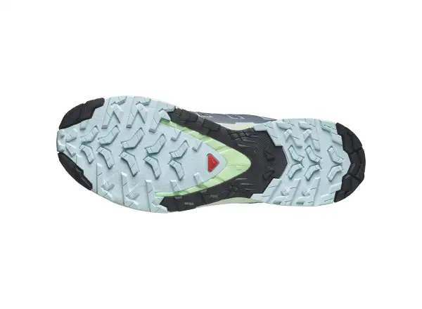 Salomon XA PRO 3D V9 dámská běžecká obuv Turbulence/Iced Aqua