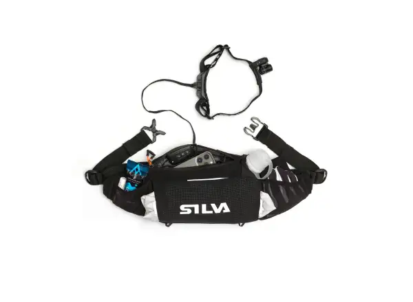 Silva Flow 6 ledvinka černá
