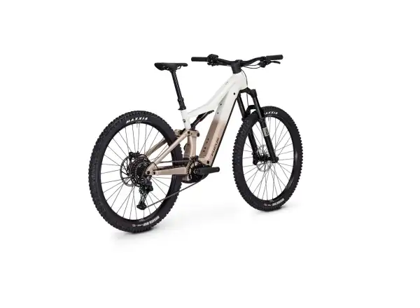 Focus JAM2 6.7 800 Wh horské elektrokolo White / Adamantsilver