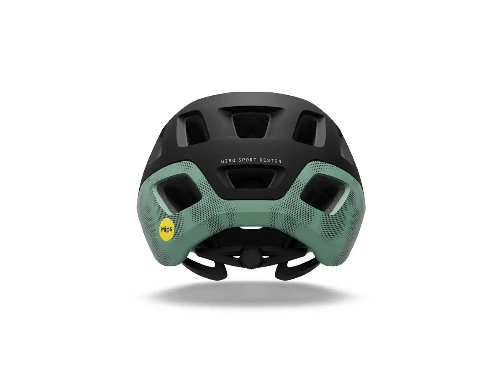 Giro Radix MIPS MTB přilba Mat Motion Green