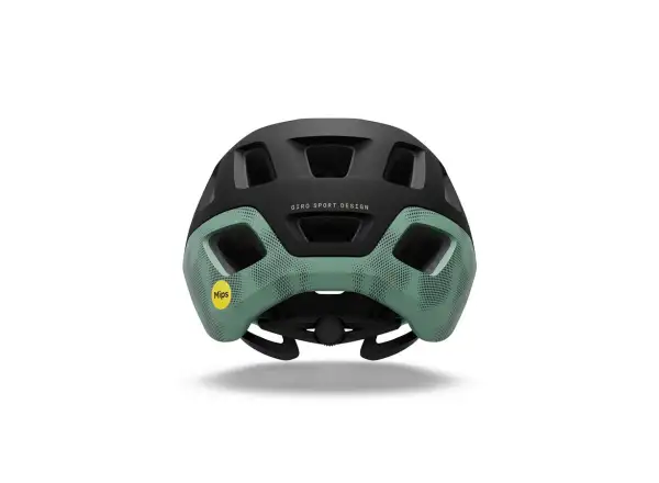 Giro Radix MIPS MTB přilba Mat Motion Green