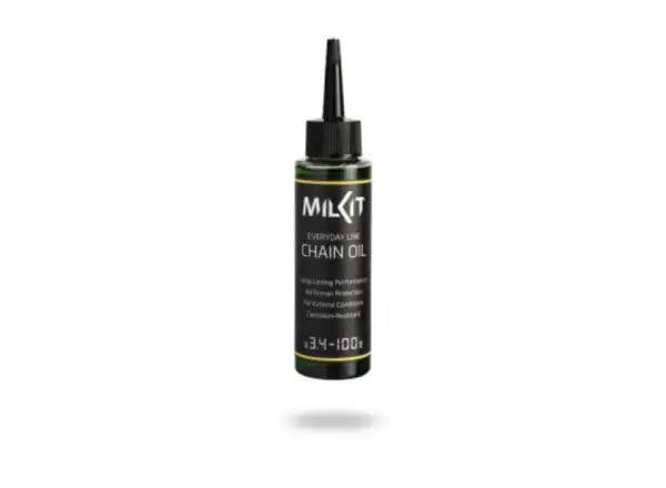 milKit Chain Oil olej na řetěz 100 ml