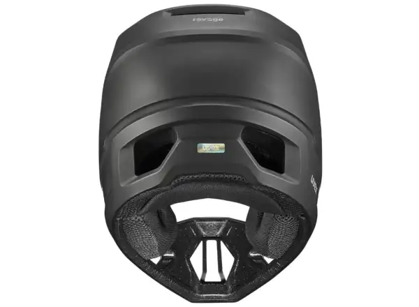 Uvex Ravage integrální přilba Black/Rhino Matt