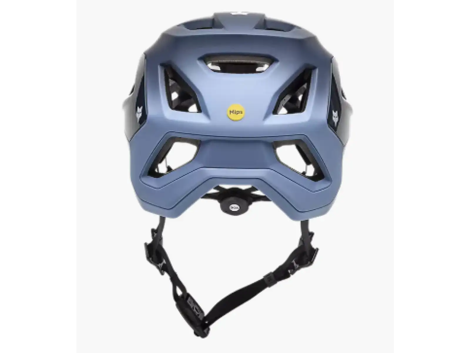 Fox Speedframe Pro Backfade Ce přilba Midnight Blue